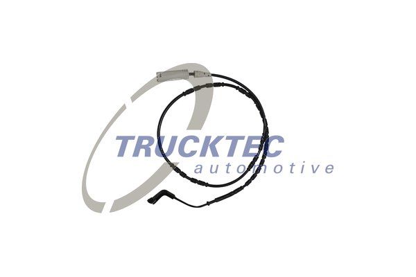 TRUCKTEC AUTOMOTIVE Kulumisenilmaisin, jarrupala 08.34.092